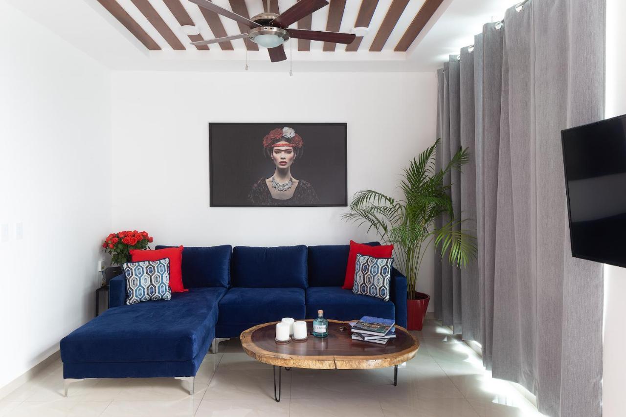 Villa Cancun Luxury Experience Eksteriør bilde