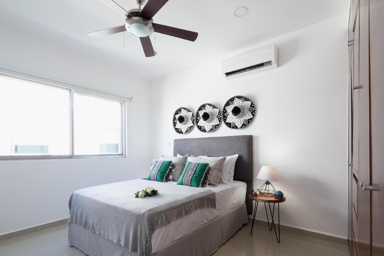 Villa Cancun Luxury Experience Eksteriør bilde