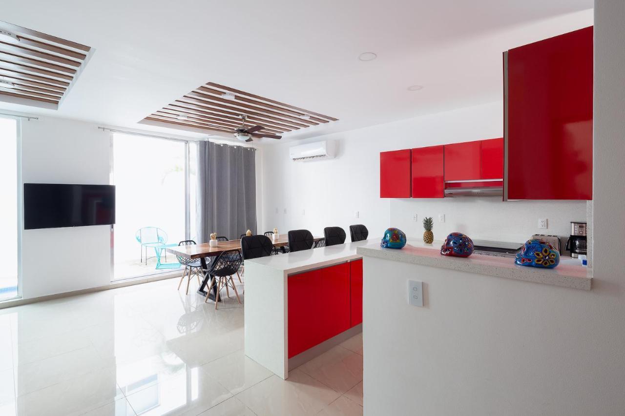 Villa Cancun Luxury Experience Eksteriør bilde