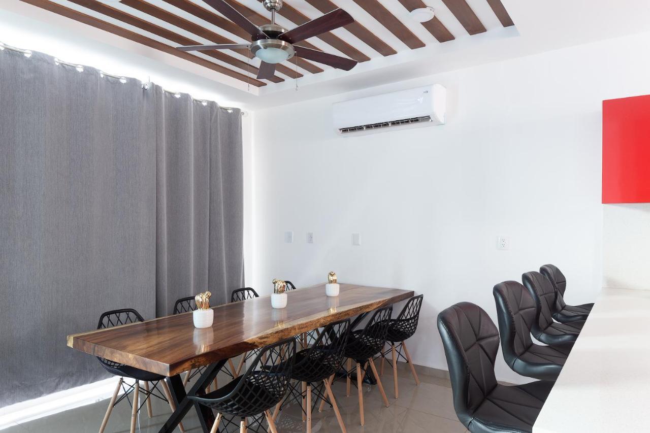 Villa Cancun Luxury Experience Eksteriør bilde