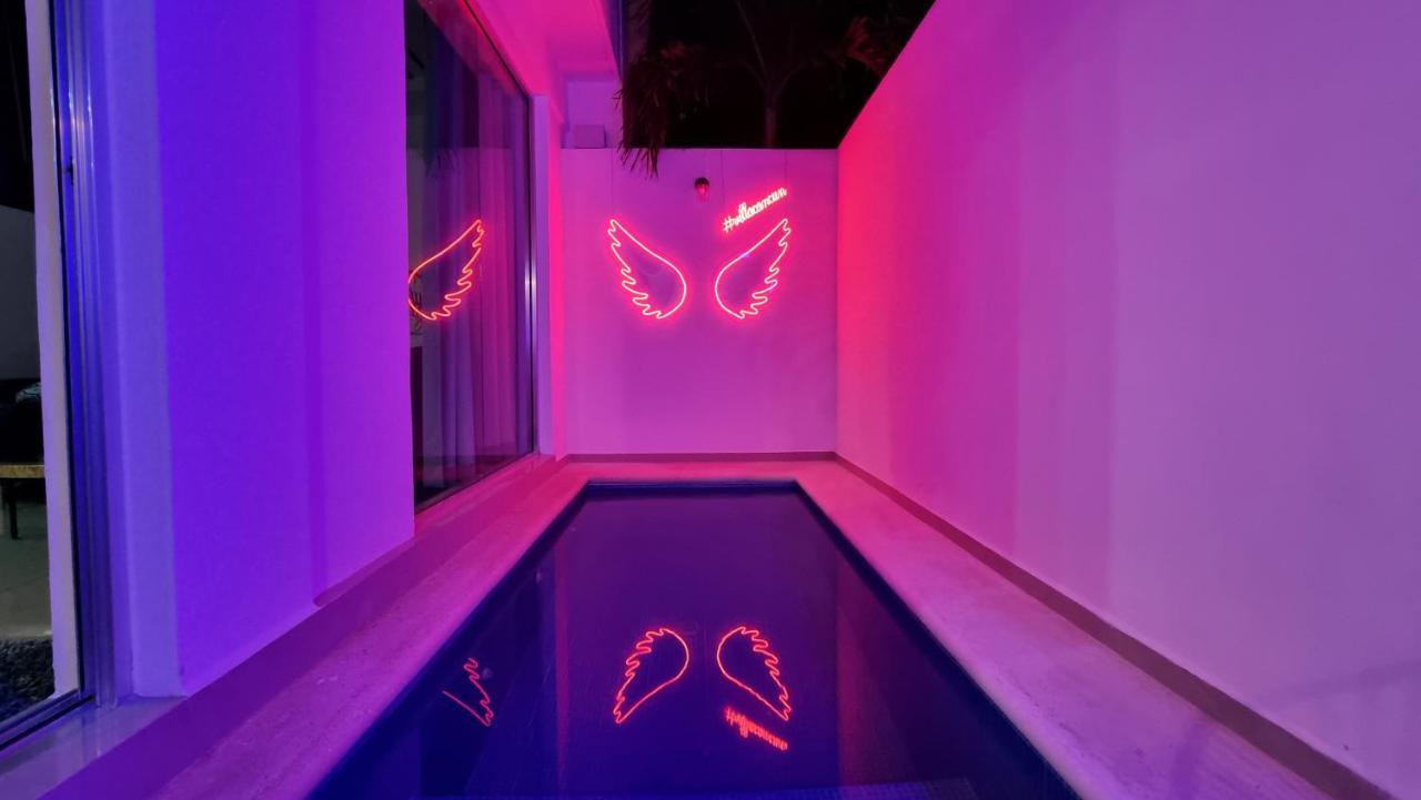 Villa Cancun Luxury Experience Eksteriør bilde