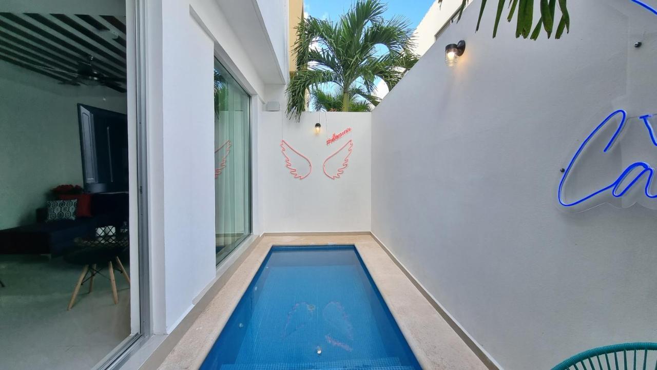 Villa Cancun Luxury Experience Eksteriør bilde