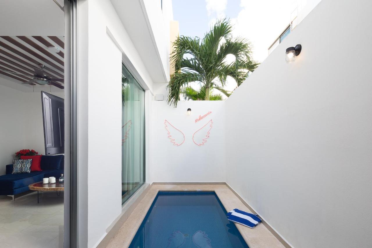 Villa Cancun Luxury Experience Eksteriør bilde