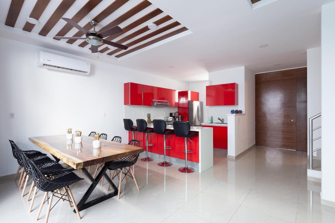 Villa Cancun Luxury Experience Eksteriør bilde