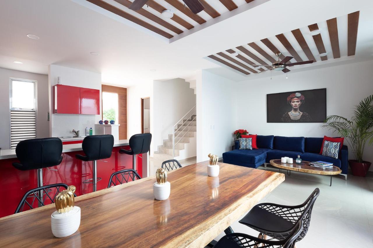 Villa Cancun Luxury Experience Eksteriør bilde