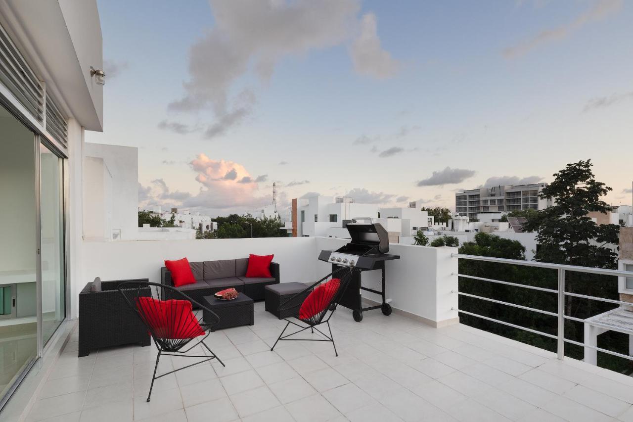Villa Cancun Luxury Experience Eksteriør bilde