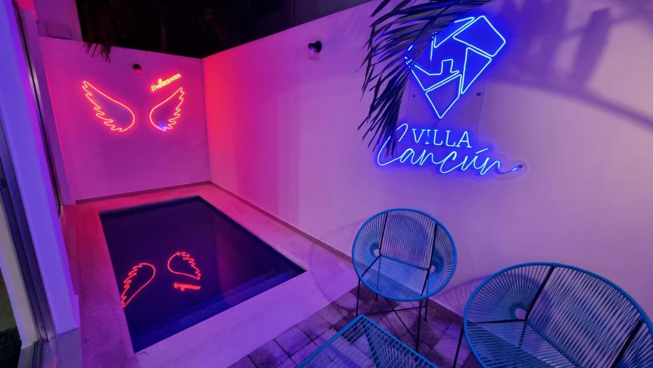 Villa Cancun Luxury Experience Eksteriør bilde