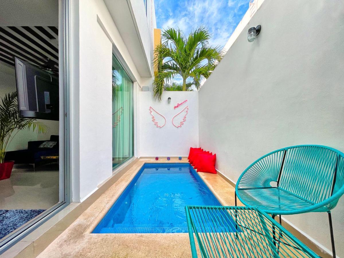Villa Cancun Luxury Experience Eksteriør bilde